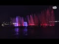 Anasagar Chaupati 🤩 WaterShow 🤩 || AJMER || पृथ्वीराज चौहान Tribute || 🇮🇳 || Goosebumps||