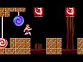 If Mario Press The Ultimate MARIO - KIRBY Switch In New Super Mario Bros. Wii?? | MARIO HP 1