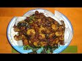 How to Cook Prawns Fry (Andhra Style) రొయ్యల వేపుడు - जिंगा तलाहुआ