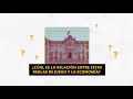 El Estado peruano: ¿Qué es y cómo se organiza?