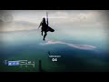 [Destiny 2] Barrier/Air Surfing is fun XD