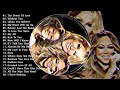 Celine Dion, Mariah Carey, Whitney Houston Greatest Hits playlist 🎶 TOP WORD DIVAS 2024