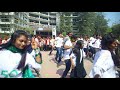 flash mob | University of Chittagong | Sociology Rag 50 | ফ্রেমের গল্প