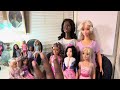 # Hi Barbie Big Barbie hosted by Dorie@DoriesDollies andMarna@DollsRescued