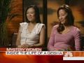Ziyi Zhang and Michelle Yeoh talk about Mememoirs of A Geisha on NBC's Today show