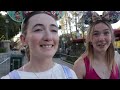 cozy disneyland vlog