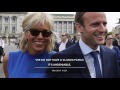 The Story Behind French President-elect Emmanuel Macron And Brigitte Trogneux's 10 Year Marriage
