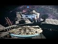 Bomber Class and Rey - Star Wars Battlefront II [SA/Fondor/047]
