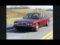 1986 Jaguar XJ6 Vanden Plas | Retro Review