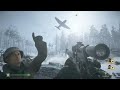 Battle of the Bulge | LOOKS ABSOLUTELY AMAZING | Realistic Graphics Gameplay | COD WWII