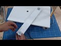 DIY Styrofoam Cutter/With 12V source or Cell Charger/3 Functions for Craft and Party Decoration