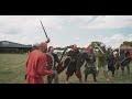 The Suffolk Military Show 2024 - Sat. Viking Skirmish feat. Blodorn Englar