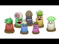My Singing Monsters In Real Life!