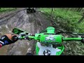 TESTING OUT SOME 3D PRINTED PARTS ON THE KX450SR AND CHANNEL UPDATE