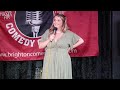 Rosie Ross first stand up comedy gig Brighton Comedy Course