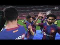 FC 24 | Manchester United vs FC Barcelona | UCL FINAL | Ronaldo vs Messi | Penalty Shootout - PS5
