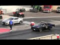 Muscle Cars vs Police