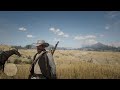 Red Dead Redemption 2  Don't Eat The Pretty Flower!