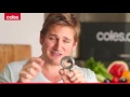 How to Soft Boil Eggs | Cook with Curtis Stone | Coles