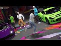 Lil loaded kingvon Avatar GTA5Musicvideo
