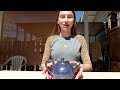 Blue Spark Teapot