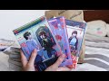 ₊˚⊹ manga haul & unboxing // so many NEW series!!