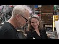 Adam Savage Builds a Mannequin With Cosplayer Beverly Downen!