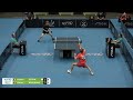 Flavien Coton vs Darius Movileanu | U19 Final | 2024 European Youth Championships
