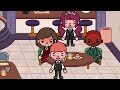 My Sister Is A Sugar Baby 👙💃 | Toca Boca | Toca Life World