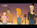 Worst Sunburn Ever | Beavis And Butt-Head | Comedy Central Africa