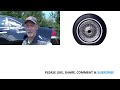 How To Quickly & Safely Change A Flat Tire Using The Criss-Cross Lug Nut Tightening Pattern