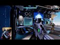 Highlight: Gen X plays Splitgate...One Shot