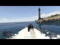 GTA V Cayo Perico - Nessie?