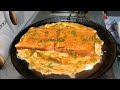 బ్రెడ్ ఆమ్లెట్ ఐదు నిమిషాల్లో ఇలా రుచిగా చేసుకోండి // bread omelette 5 minutes