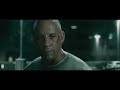 [HD]Furious 7: Dominic Toretto vs Deckard Shaw Final Fight Scene| Vin Diesel Jason Statham