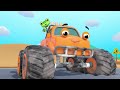 Gecko Gets Sick! | Morphle and Gecko's Garage - Cartoons for Kids