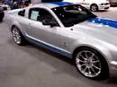 Gt500Kr Shebly Walk around At Atlanta Auto Show