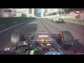 Daniel Ricciardo divebomb compilation