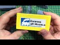 The Best Narrow Gauge Scenery You Can Buy? Enwin's 3D OO9 Buildings - Unboxing and Review