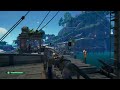 im told Sea of Thieves works well