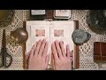 Journaling ASMR | Peaceful summer night🕯️✨ | Aesthetic journal Vintage journaling Journal ideas