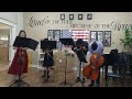 Lyric Quartet mvt.III - The Jovial One
