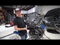 DREAM SPEC BMW M3 Redemption Build