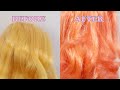 Rit Dying Doll Hair Tutorial! Rainbow High and LOL Surprise OMG