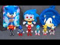 Sonic The Hedgehog Toy Unboxing ASMR | Knuckles Mystery Box, Tails, Sonic Exe Mystery Box, Sonic Egg