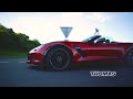 [4K] Corvette C7 Z06 - Démon de sortie