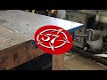 DIY WELDING FIXTURE TABLE made only using a  grinder and a welder ?