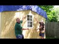 You Can Build Your Own Storage Shed! We'll show you how.