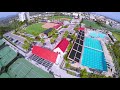 Aerial Tour of San Diego State University