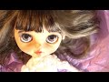 😍Unboxing my new Blythe doll | 娃娃開箱 |